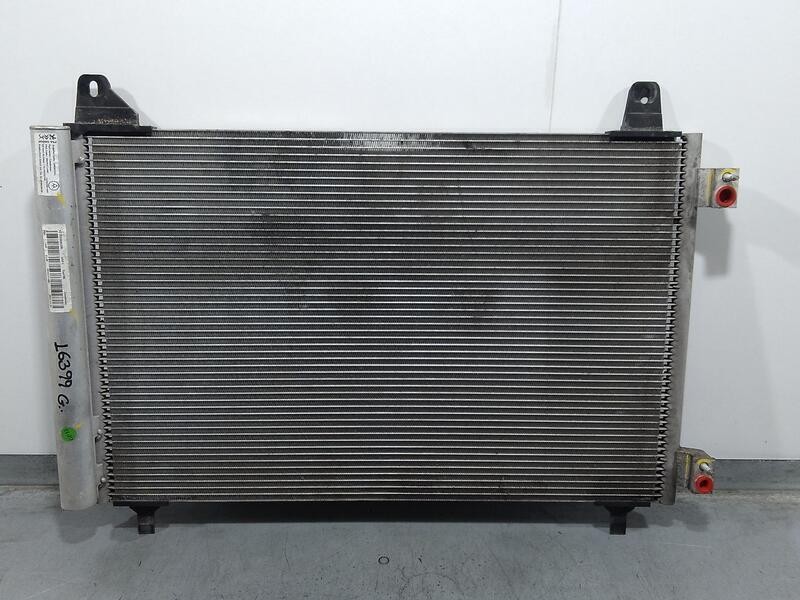 Recambio de condensador / radiador aire acondicionado para peugeot 208 (p2) active pack referencia OEM IAM 9825371480 7015035100