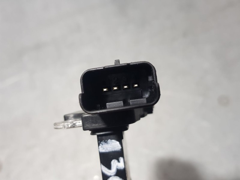 Recambio de caudalimetro para citroën c3 feel referencia OEM IAM 967709308001 AFH50M27 HITACHI