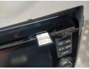 Recambio de sistema navegacion gps para nissan qashqai (j11) acenta referencia OEM IAM 259154ER2A 7513750230 BOSCH