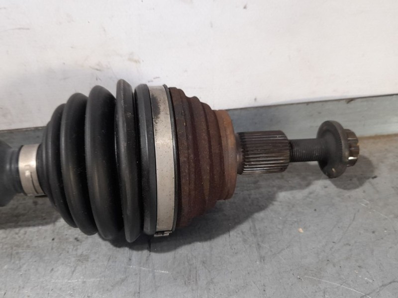 Recambio de transmision delantera derecha para volkswagen golf vi (5k1) advance referencia OEM IAM 1K0407272GK  