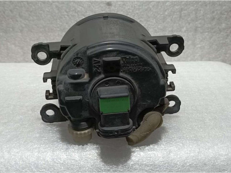 Recambio de faro antiniebla izquierdo para citroën c4 coupe vtr referencia OEM IAM 9650001680 89204717 VALEO
