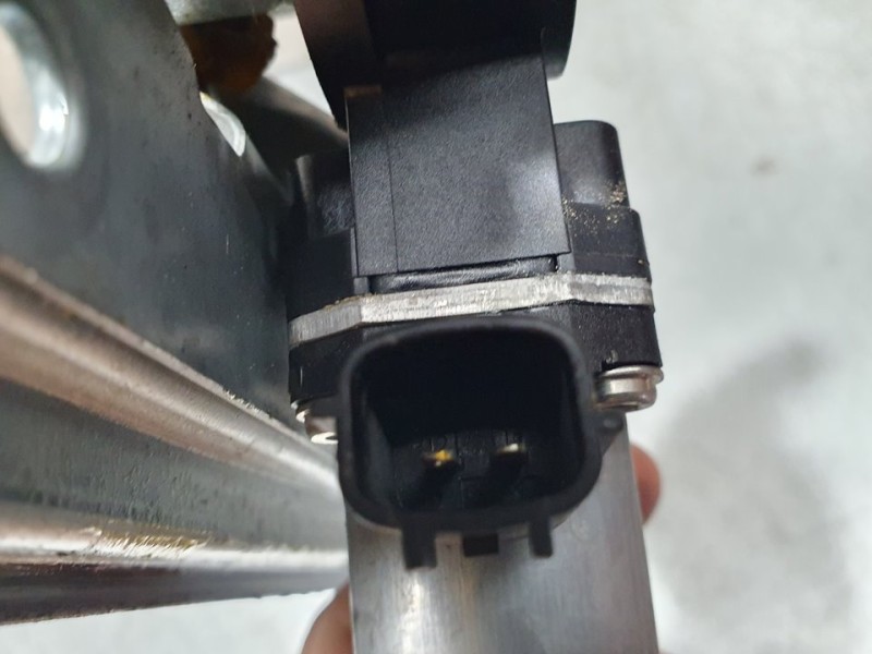 Recambio de elevalunas delantero derecho para renault captur life referencia OEM IAM 807200713R  ELECTRICO