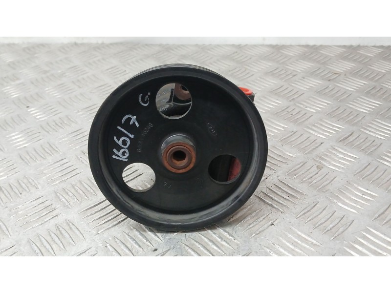 Recambio de bomba direccion para dacia logan (ls_) 1.6 (lsob, lsod, lsof, lsoh) referencia OEM IAM 770043 DELPHI 7700431283 2607