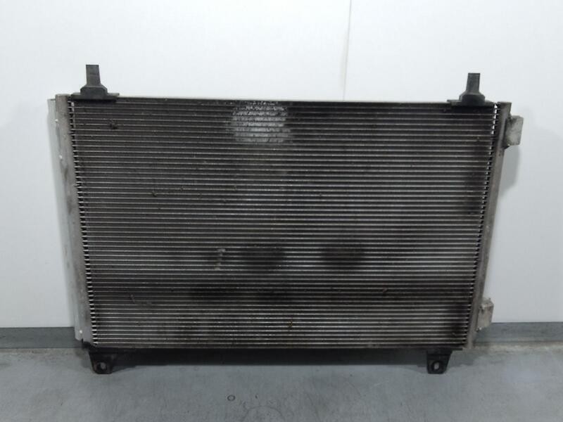 Recambio de condensador / radiador aire acondicionado para peugeot 208 (p2) active pack referencia OEM IAM 9825371480 7015035100
