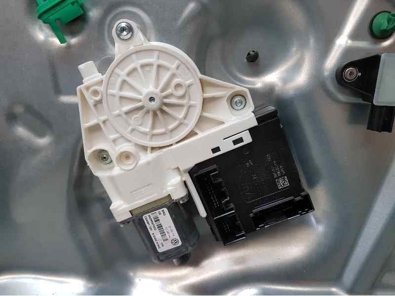 Recambio de elevalunas delantero derecho para volkswagen tiguan (5n2) t1 bluemotion referencia OEM IAM 5N0837462 5N1837730G ELEC