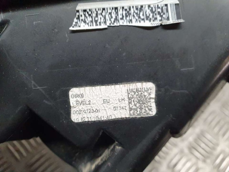 Recambio de piloto delantero izquierdo para citroën berlingo start m referencia OEM IAM SIN REF  