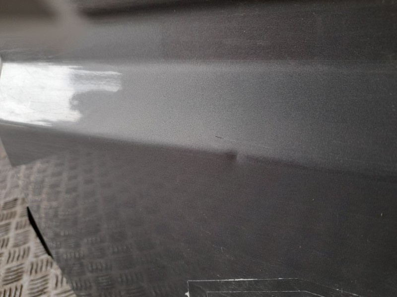 Recambio de puerta trasera izquierda para nissan terrano/terrano.ii (r20) comfort referencia OEM IAM 821017F630 TOCADA TOCADA