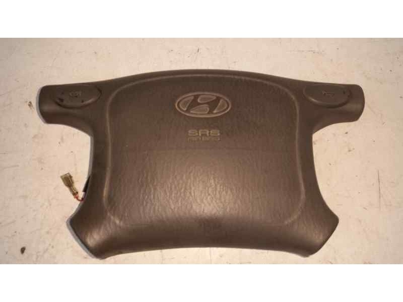 Recambio de airbag delantero izquierdo para hyundai atos prime (mx) gls (2003) referencia OEM IAM 9591002001  