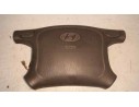 Recambio de airbag delantero izquierdo para hyundai atos prime (mx) gls (2003) referencia OEM IAM 9591002001  