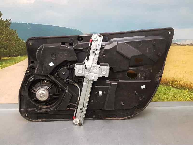Recambio de elevalunas delantero izquierdo para ford fiesta (ccn) trend referencia OEM IAM C1BBA045H17AB 6 PINS ELECTRICO