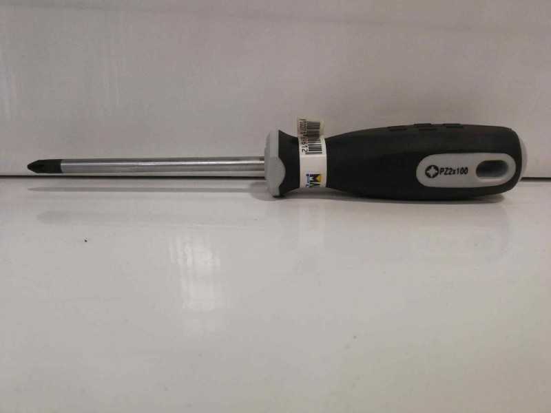 Recambio de destornillador maurer para universal accesorio - referencia OEM IAM 8000071889612  ESTRELLA PZ2X100