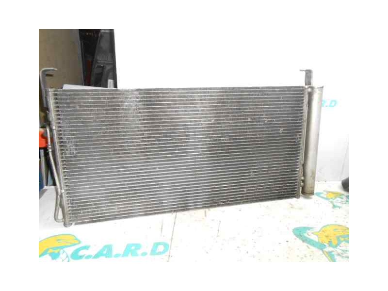 Recambio de condensador / radiador aire acondicionado para hyundai trajet (fo) 2.0 crdi gls referencia OEM IAM 976063A101  