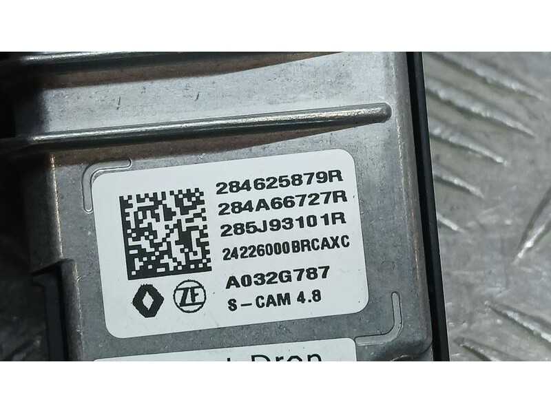 Recambio de camara para renault captur ii evolution referencia OEM IAM 284625879r zf a032g787