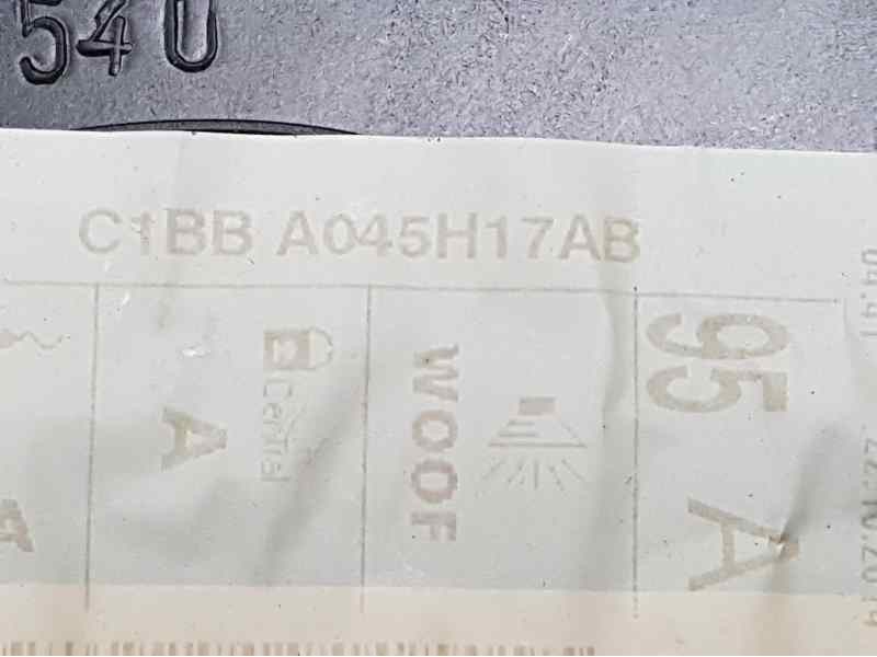 Recambio de elevalunas delantero izquierdo para ford fiesta (ccn) trend referencia OEM IAM C1BBA045H17AB 6 PINS ELECTRICO