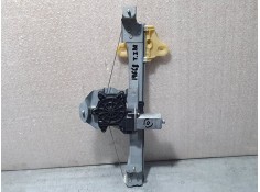 Recambio de elevalunas trasero izquierdo para renault captur life referencia OEM IAM SIN REF  ELECTRICO 2 PINES