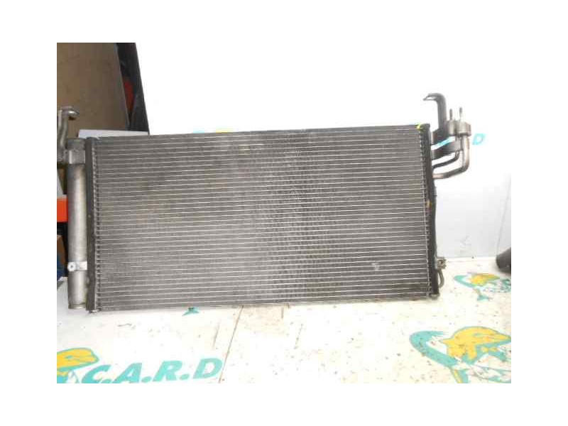 Recambio de condensador / radiador aire acondicionado para hyundai trajet (fo) 2.0 crdi gls referencia OEM IAM 976063A101  