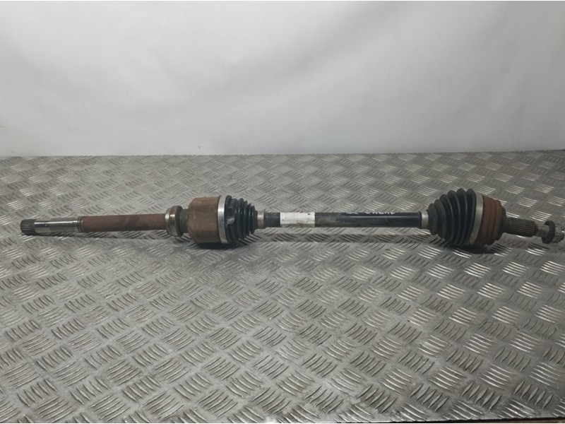 Recambio de transmision delantera derecha para citroën berlingo start m referencia OEM IAM 9820471180  