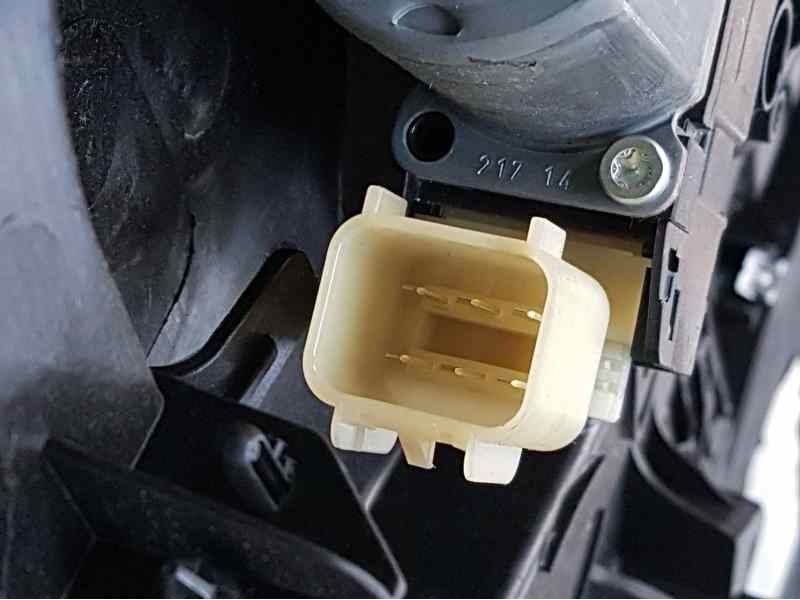 Recambio de elevalunas delantero izquierdo para ford fiesta (ccn) trend referencia OEM IAM C1BBA045H17AB 6 PINS ELECTRICO