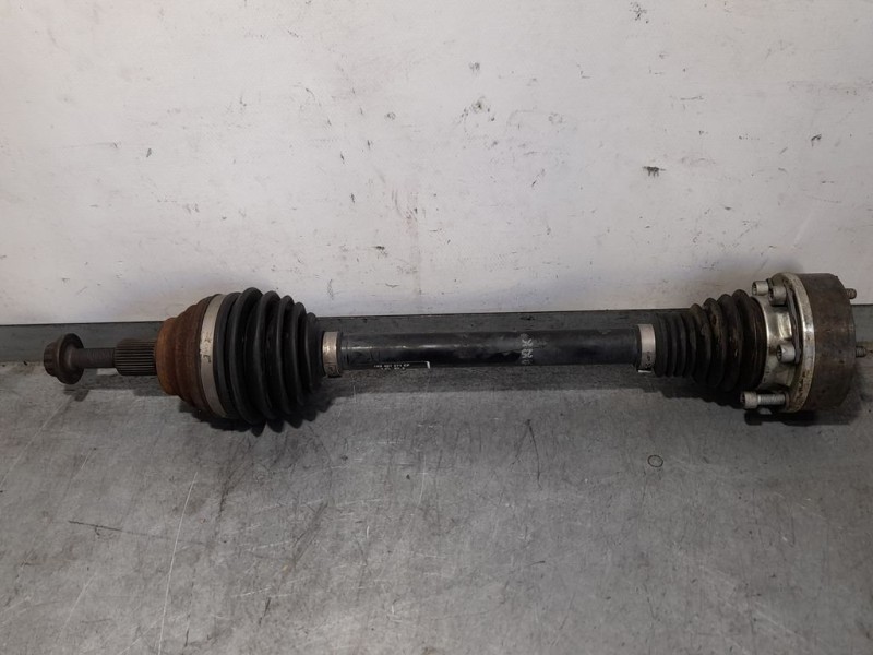 Recambio de transmision delantera izquierda para volkswagen golf vi (5k1) advance referencia OEM IAM 1K0407271CP  