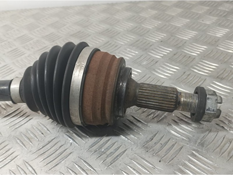 Recambio de transmision delantera derecha para citroën berlingo start m referencia OEM IAM 9820471180  