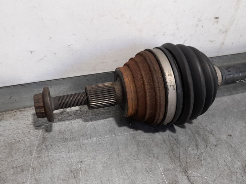 Recambio de transmision delantera izquierda para volkswagen golf vi (5k1) advance referencia OEM IAM 1K0407271CP  