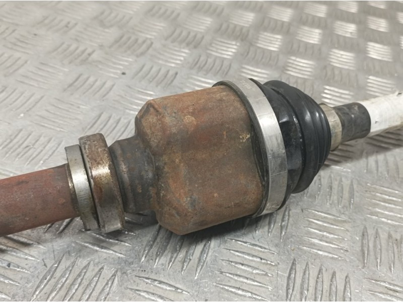 Recambio de transmision delantera derecha para citroën berlingo start m referencia OEM IAM 9820471180  