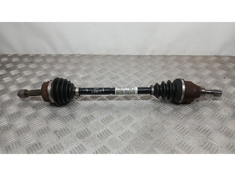 Recambio de transmision delantera izquierda para peugeot 208 i (ca_, cc_) 1.4 hdi referencia OEM IAM 9803959580  