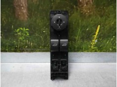 Recambio de mando elevalunas delantero izquierdo para ford fiesta (ccn) trend referencia OEM IAM F1ET14A132EA 10109291 3 PINS