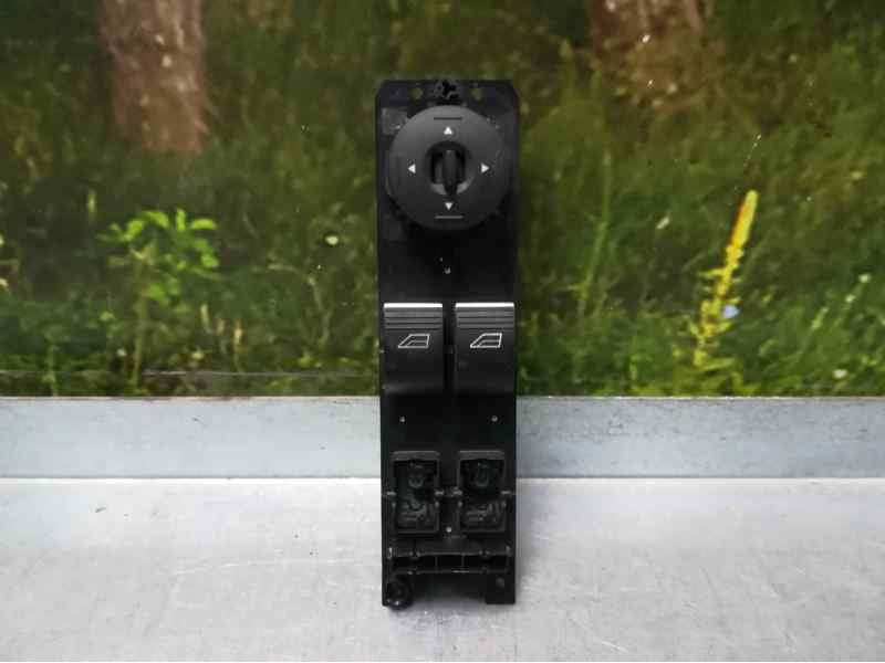 Recambio de mando elevalunas delantero izquierdo para ford fiesta (ccn) trend referencia OEM IAM F1ET14A132EA 10109291 3 PINS