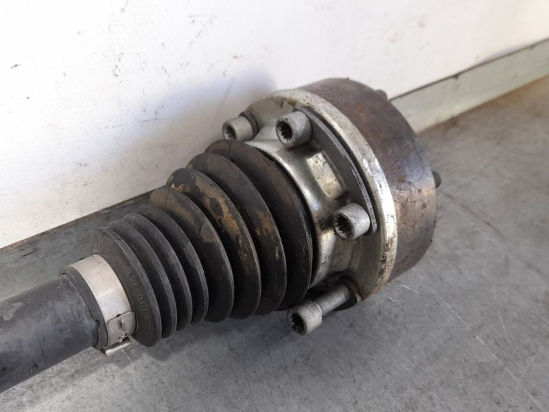 Recambio de transmision delantera izquierda para volkswagen golf vi (5k1) advance referencia OEM IAM 1K0407271CP  