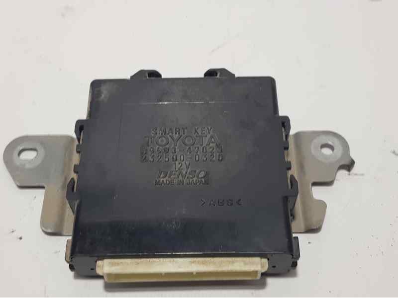 Recambio de modulo electronico para toyota prius (nhw20) basis referencia OEM IAM 2325000320 8999047023 DENSWO