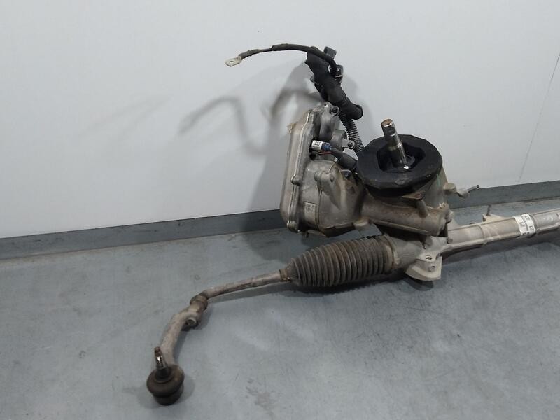 Recambio de cremallera direccion para peugeot 208 (p2) active pack referencia OEM IAM 1663576980 38263902 / 38216131 ELECTRO-MEC