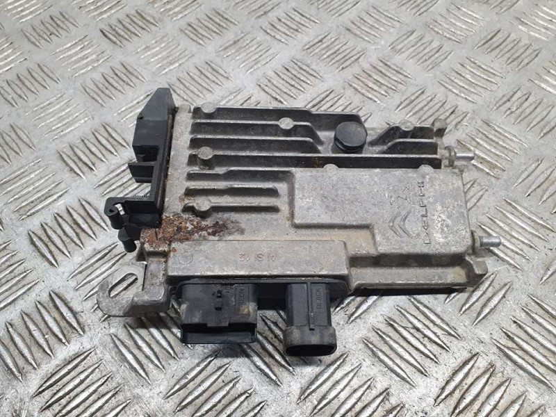 Recambio de centralita start / stop para citroën c4 lim. feel referencia OEM IAM 9810915280 28447926 DELPHI