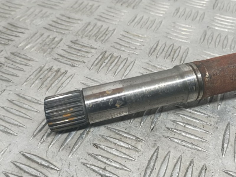 Recambio de transmision delantera derecha para citroën berlingo start m referencia OEM IAM 9820471180  