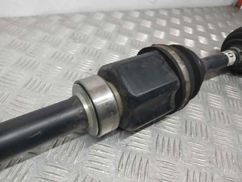 Recambio de transmision delantera derecha para nissan qashqai (j11) acenta referencia OEM IAM 10284723  