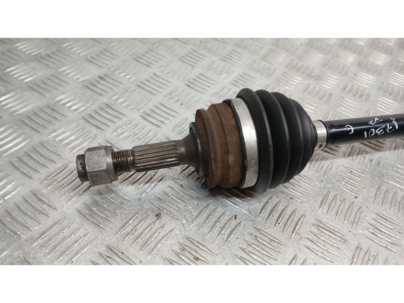 Recambio de transmision delantera izquierda para peugeot 208 i (ca_, cc_) 1.4 hdi referencia OEM IAM 9803959580  