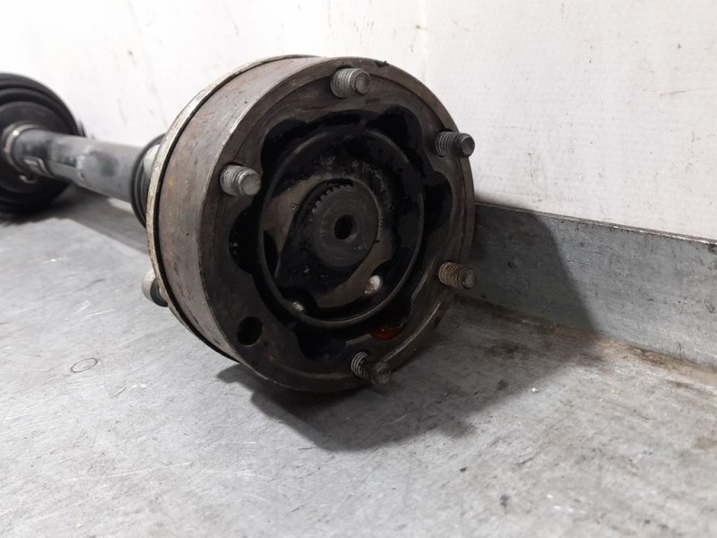 Recambio de transmision delantera izquierda para volkswagen golf vi (5k1) advance referencia OEM IAM 1K0407271CP  