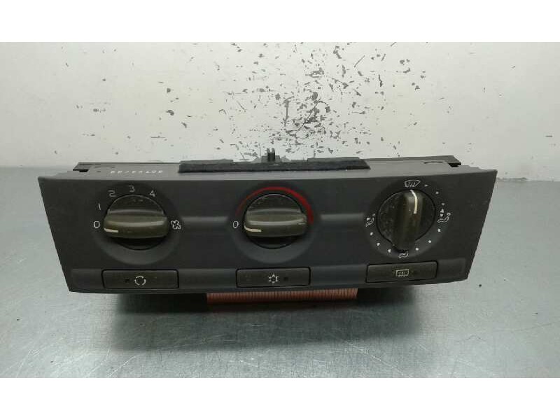 Recambio de mando calefaccion / aire acondicionado para volvo s40 berlina 1.6 referencia OEM IAM 8672309 8672309 