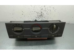 Recambio de mando calefaccion / aire acondicionado para volvo s40 berlina 1.6 referencia OEM IAM 8672309 8672309 