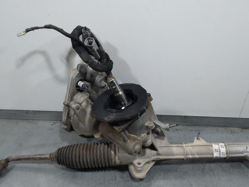 Recambio de cremallera direccion para peugeot 208 (p2) active pack referencia OEM IAM 1663576980 38263902 / 38216131 ELECTRO-MEC