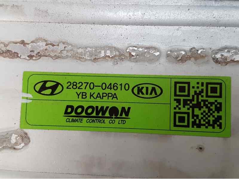 Recambio de intercooler para kia stonic (ybcuv) tech referencia OEM IAM 2827004610  DOOWON