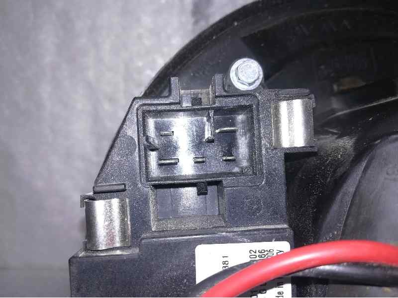 Recambio de motor calefaccion para seat toledo (5p2) exclusive referencia OEM IAM 3C0907521 DENSO CZ2468105381 987651G F01150000