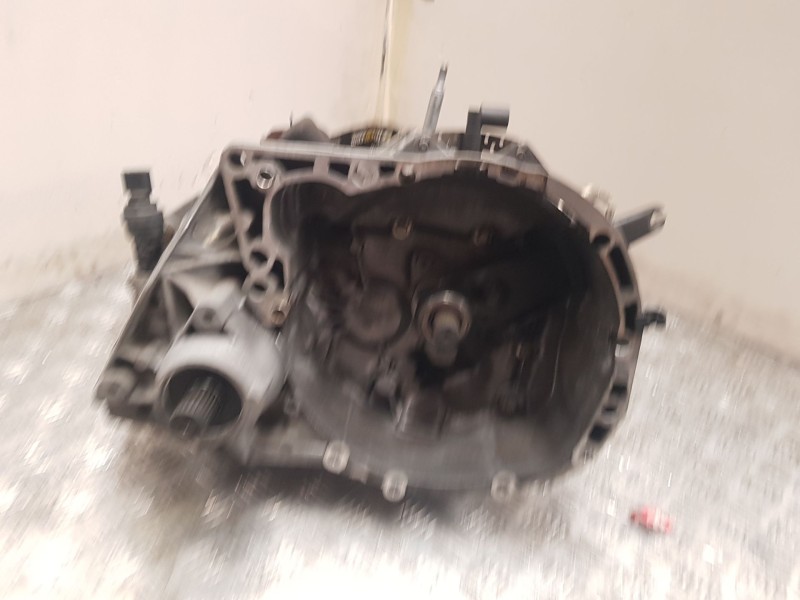 Recambio de caja cambios para dacia logan (ls_) 1.6 (lsob, lsod, lsof, lsoh) referencia OEM IAM JH3052 371693 5VELOCIDADES