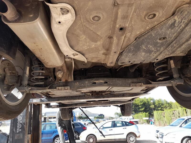 Recambio de puente trasero para volkswagen taigo (cs1) 1.0 tsi referencia OEM IAM 2Q0501053CM TAMBOR C/ABS Y 5 TORNILLOS 