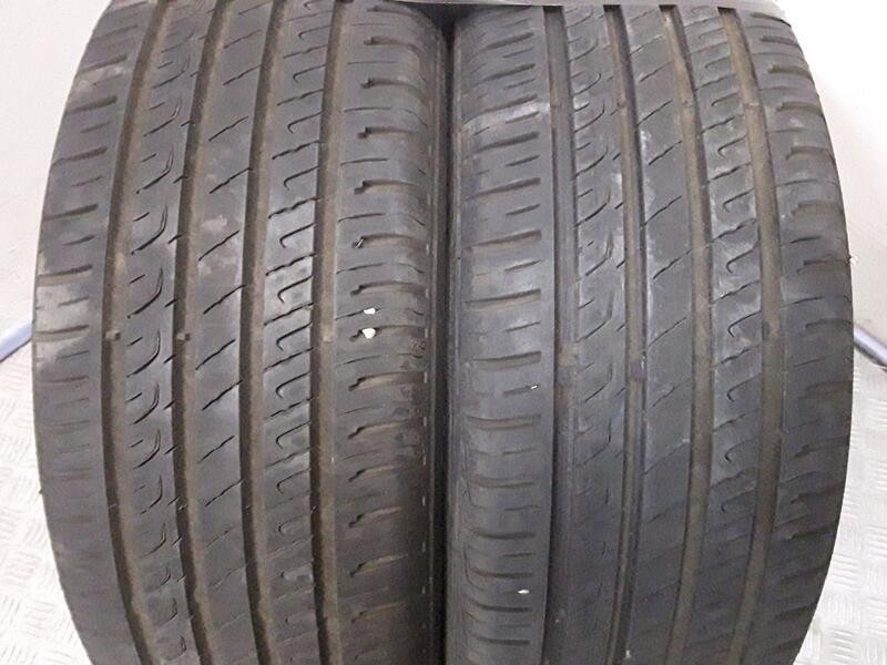 Recambio de neumatico pareja para neumaticos reutilizados - referencia OEM IAM 195551687V BARUM 195/55/16/87V