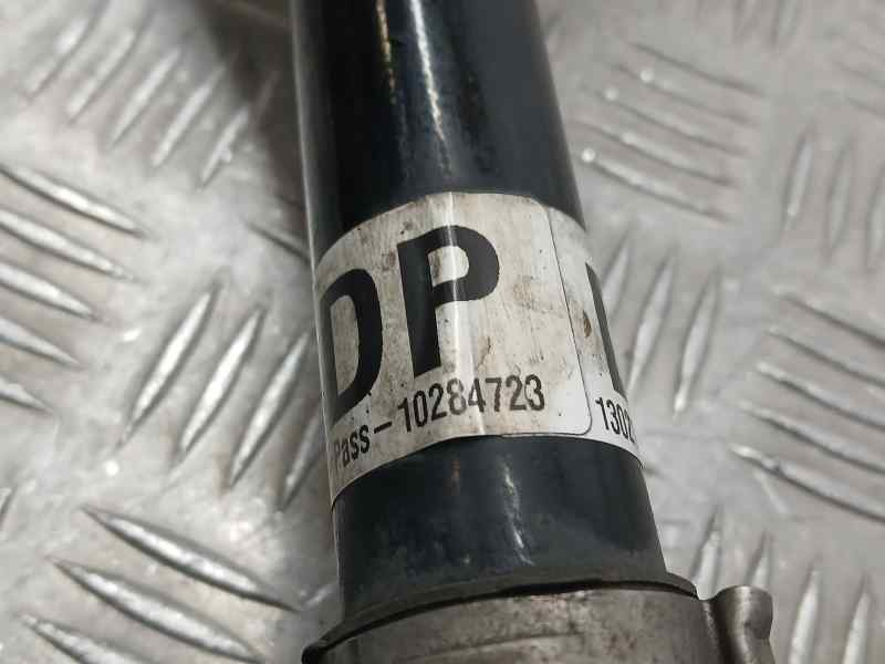 Recambio de transmision delantera derecha para nissan qashqai (j11) acenta referencia OEM IAM 10284723  