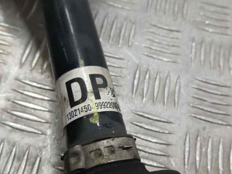 Recambio de transmision delantera derecha para nissan qashqai (j11) acenta referencia OEM IAM 10284723  