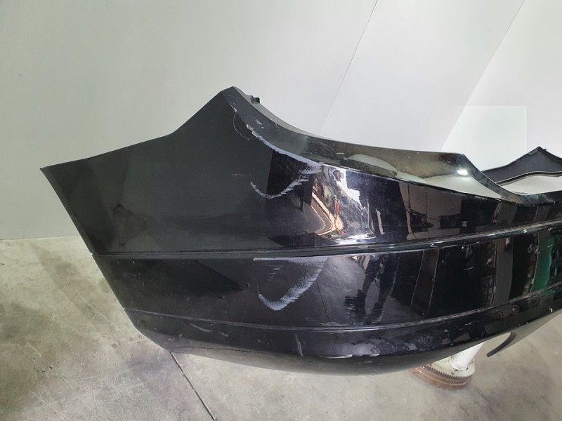 Recambio de paragolpes trasero para mercedes-benz clase c (w204) familiar 180 t kompressor (204.246) referencia OEM IAM 20488506
