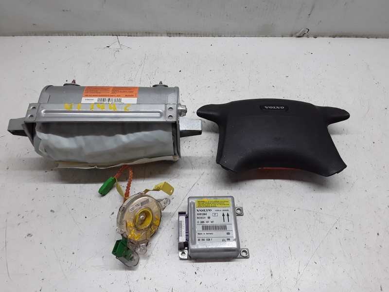 Recambio de kit airbag para volvo s40 berlina 1.6 referencia OEM IAM 0285001147  