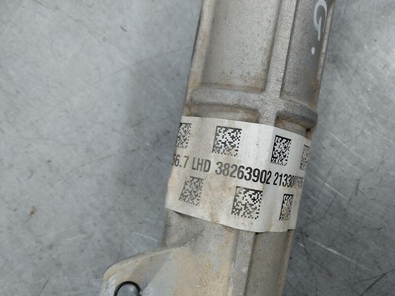 Recambio de cremallera direccion para peugeot 208 (p2) active pack referencia OEM IAM 1663576980 38263902 / 38216131 ELECTRO-MEC